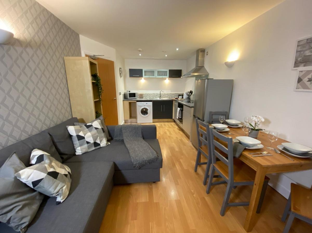Westone Aspect Sheffield Exterior photo